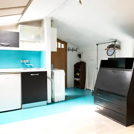 Apartment Mansarda *