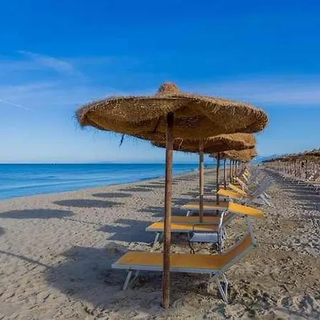 Mansarda Tirrenia